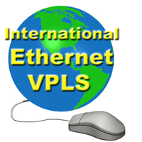 International Ethernet VPLS. Click to inquire.
